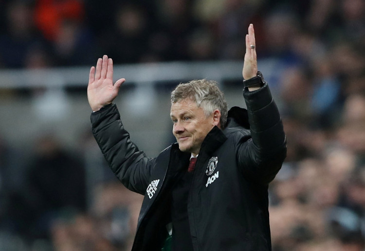 Premier League - Newcastle United v Manchester United