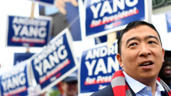 Andrew Yang for New York City mayor