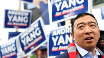 Andrew Yang for New York City mayor