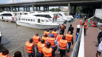 UberBOAT Service