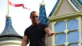 Dwayne Johnson