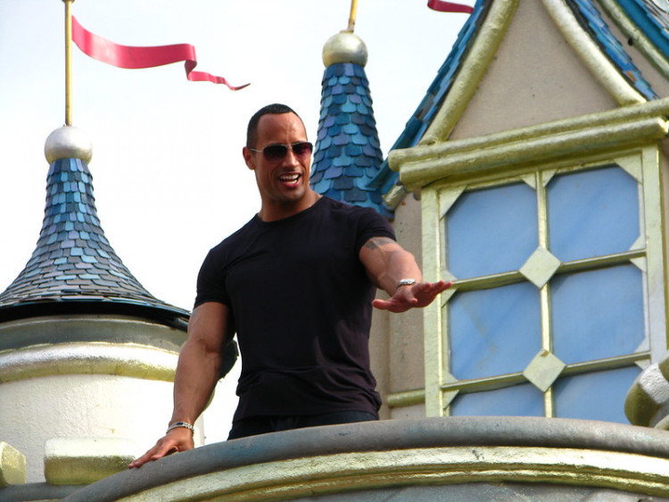 Dwayne Johnson