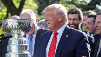 U.S. President Donald Trump