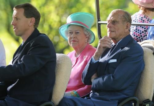 Queen Elizabeth was the epitome of beauty and glamour when she visited Australia for the first time with Prince Philip.