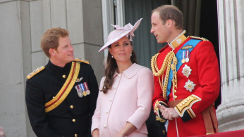 Meghan Markle and Prince Harry decided to quit the Royal Foundation, leaving Kate Middleton and Prince William behind.