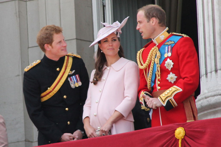 Meghan Markle and Prince Harry decided to quit the Royal Foundation, leaving Kate Middleton and Prince William behind.