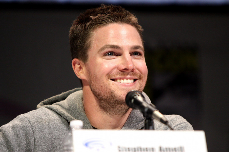 Stephen Amell