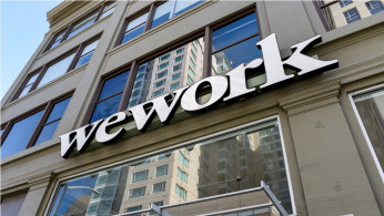 WeWork office