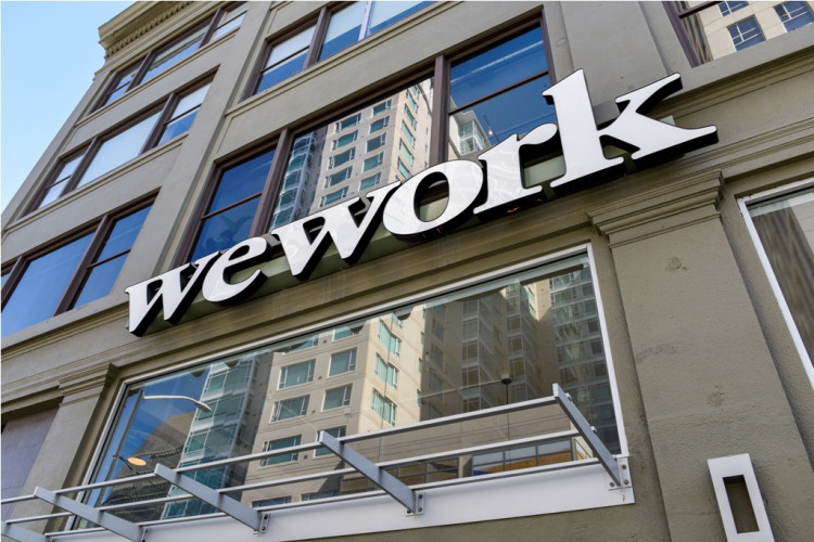 WeWork office