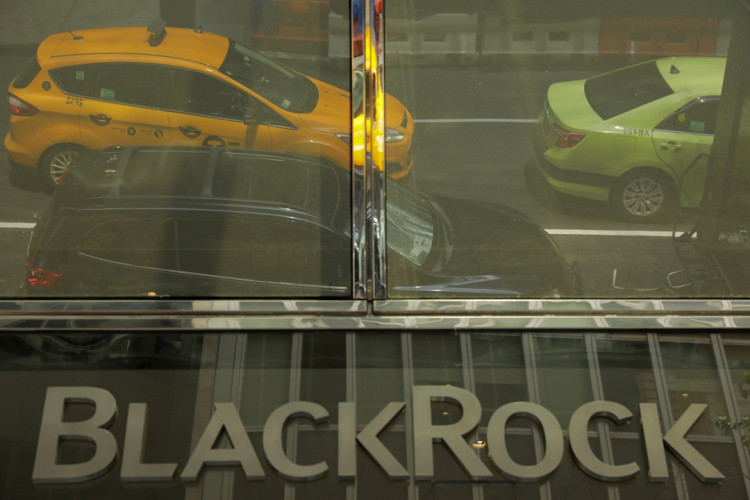 BlackRock Inc 