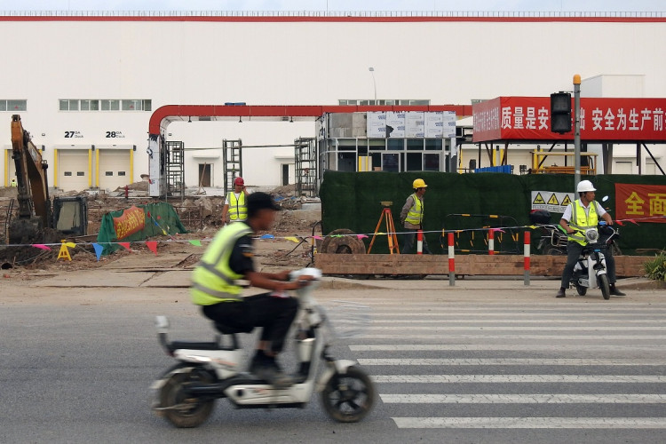 Shanghai FTZ