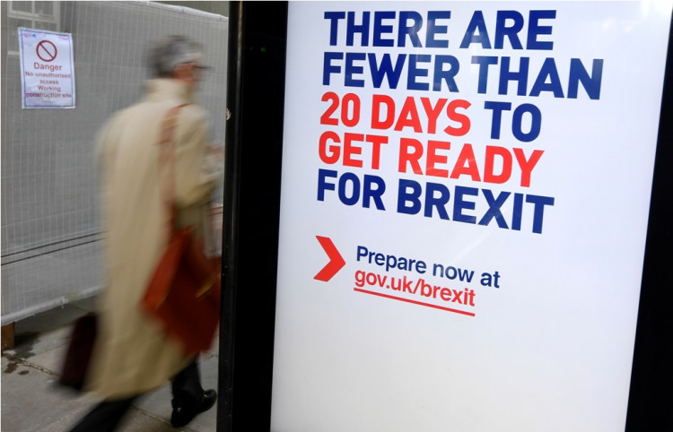Brexit information