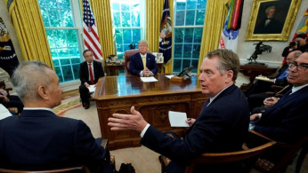 Ex-Trade Trump Adviser Says Fears Of Tariffs Responsible For Mini-Deal