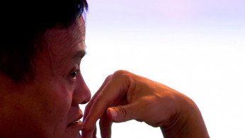 Jack Ma, Alibaba founder