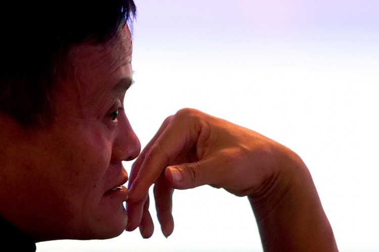 Jack Ma, Alibaba founder
