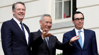 TRADE TALKS