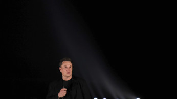 SpaceX's Elon Musk gives an update on the company's Mars rocket Starship in Boca Chica