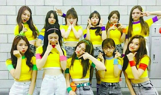 Girl Group I.O.I Reunion Project Face Challenges Amid Produce 101 Vote Manipulation Controversy