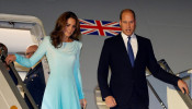 Prince William and Kate Middleton’ royal tour in Pakistan