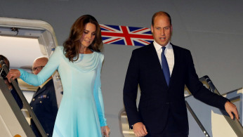 Prince William and Kate Middleton’ royal tour in Pakistan