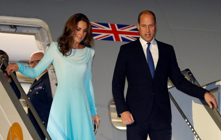 Prince William and Kate Middleton’ royal tour in Pakistan