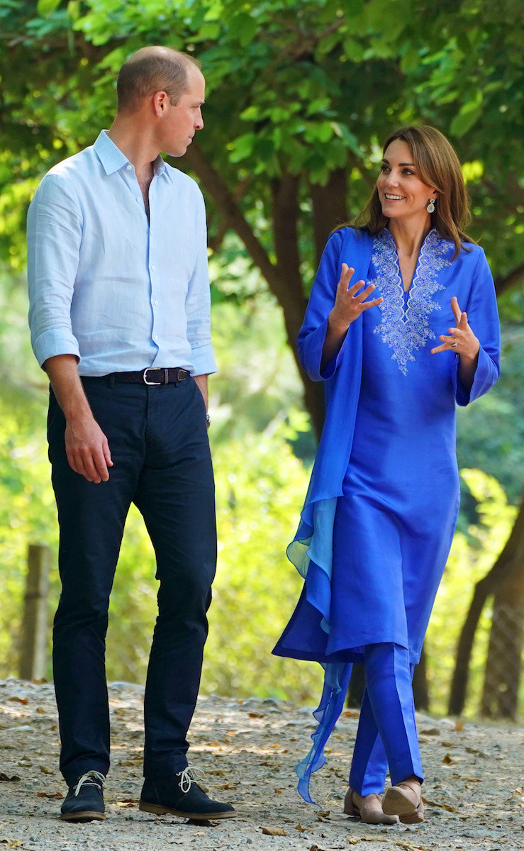 Prince William and Kate Middleton’ royal tour in Pakistan