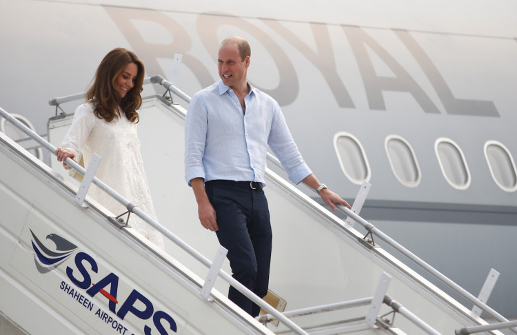 Prince William and Kate Middleton’ royal tour in Pakistan