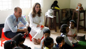 Prince William and Kate Middleton’ royal tour in Pakistan