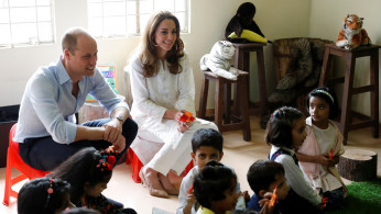 Prince William and Kate Middleton’ royal tour in Pakistan