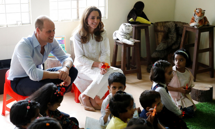 Prince William and Kate Middleton’ royal tour in Pakistan