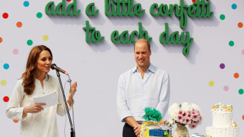 Prince William and Kate Middleton’ royal tour in Pakistan