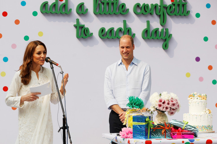 Prince William and Kate Middleton’ royal tour in Pakistan