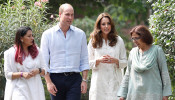 Prince William and Kate Middleton’ royal tour in Pakistan