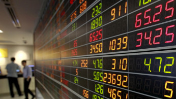 ASIAN STOCKS