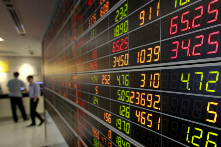 ASIAN STOCKS