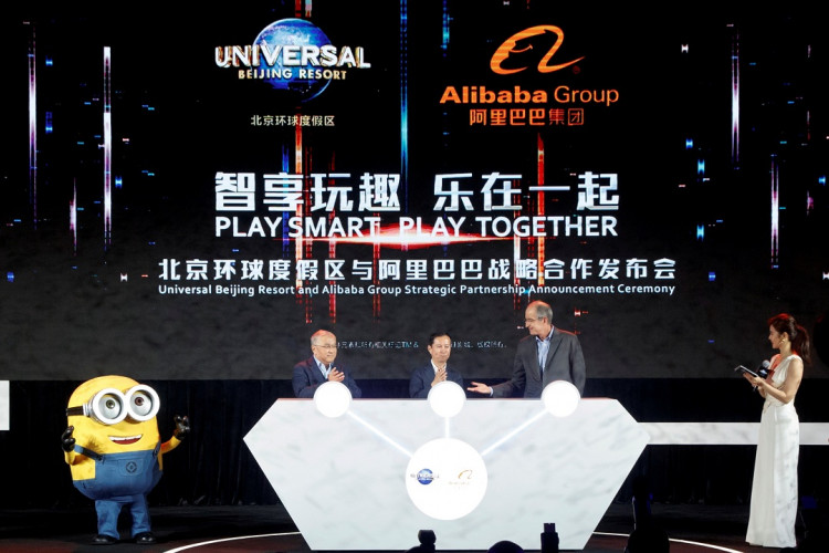 Universal Beijing Resort