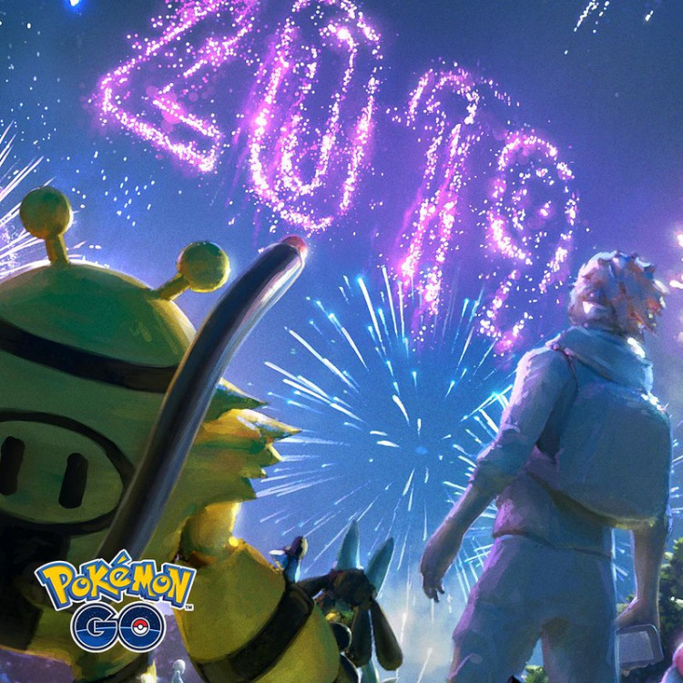 Pokemon Go