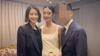 Celebrity Model Kang So Young Wedding Held