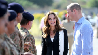 Kate Middleton, Prince William