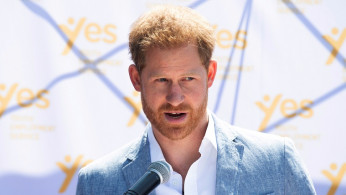 Prince Harry