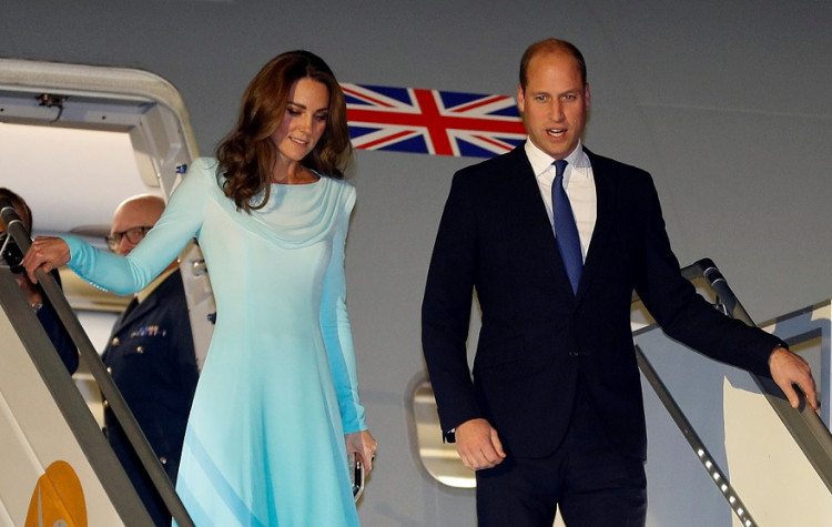 Prince William and Kate Middleton