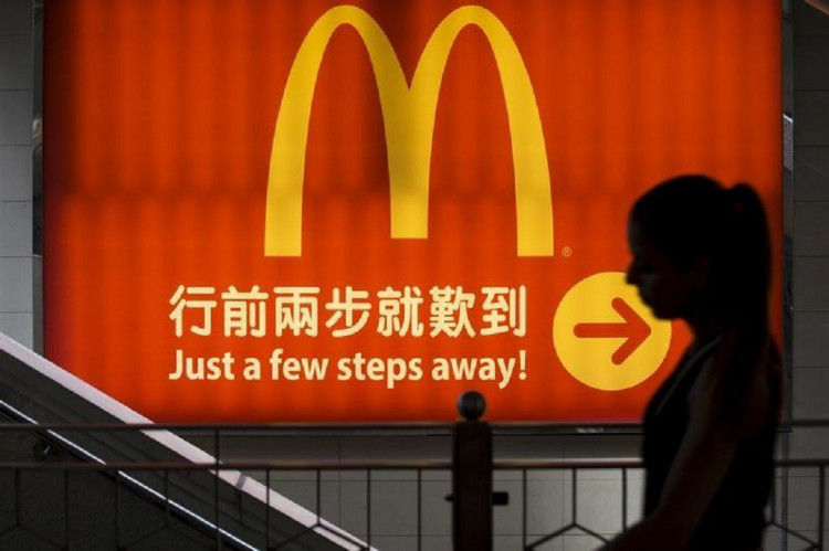 McDonald's China