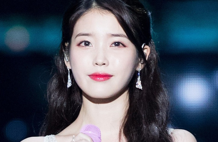 IU Tops List Of Most Streamed KPop Solo Acts On Spotify