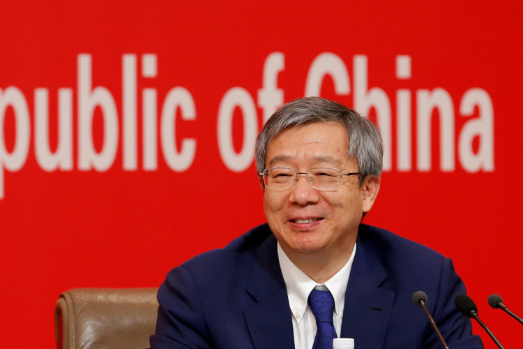 PBOC Governor