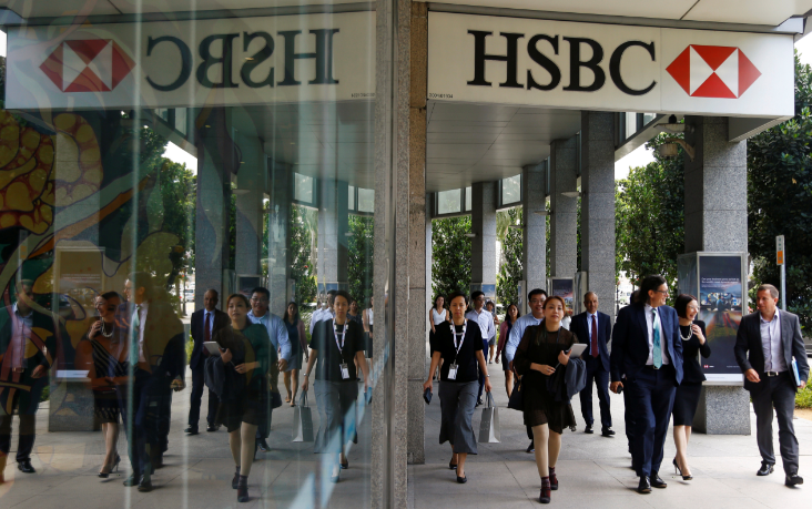 HSBC Stand-In CEO Prepares To Take On The Job Permanently