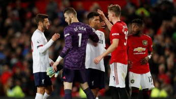 Premier League - Manchester United v Liverpool