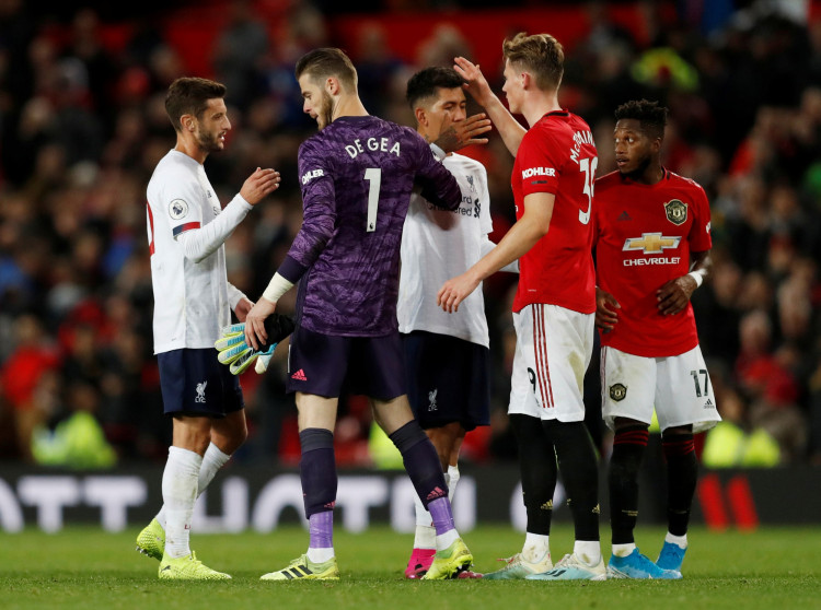 Premier League - Manchester United v Liverpool