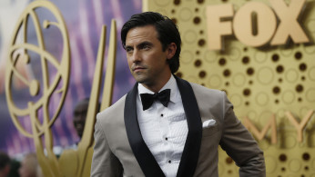71st Primetime Emmy Awards - Arrivals - Los Angeles, California, U.S., September 22, 2019. Milo Ventimiglia. REUTERS/Mario Anzuoni