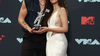  Shawn Mendes and Camila Cabello