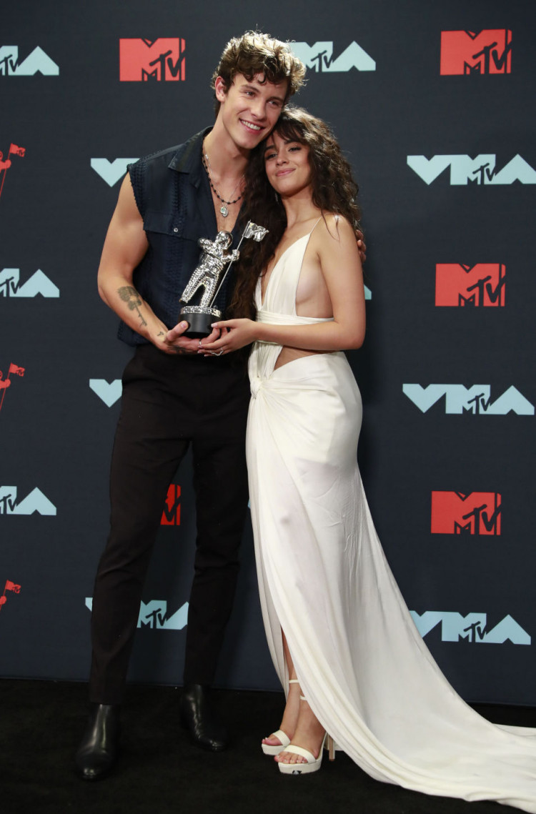 Shawn Mendes and Camila Cabello